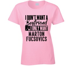 Marton Fucsovics Don't Want Boyfriend Only Tennis Player Hungary 