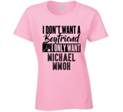 Michael Mmoh Don't Want Boyfriend Only Tennis Player United State