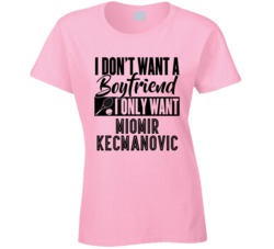 Miomir Kecmanovic Don't Want Boyfriend Only Tennis Player Serbia 