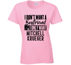 Mitchell Krueger Don't Want Boyfriend Only Tennis Player Usa Athl