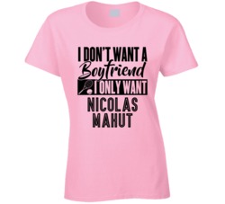 Nicolas Mahut Don't Want Boyfriend Only Tennis Player France Athl