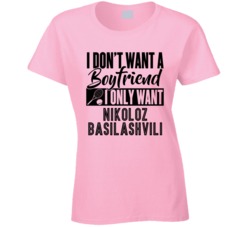Nikoloz Basilashvili Don't Want Boyfriend Only Tennis Player Geor
