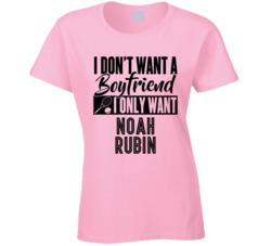 Noah Rubin Don't Want Boyfriend Only Tennis Player United States 