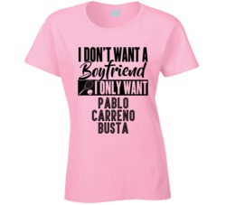 Pablo Carreno Busta Don't Want Boyfriend Only Tennis Player Spain
