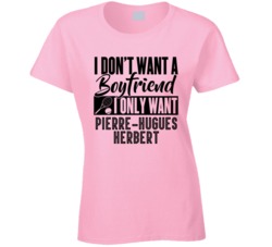 Pierre-hugues Herbert Don't Want Boyfriend Only Tennis Player Fra
