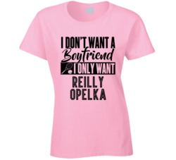Reilly Opelka Don't Want Boyfriend Only Tennis Player United Stat