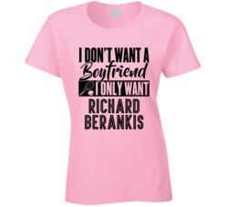 Richard Berankis Don't Want Boyfriend Only Tennis Player Lithuani