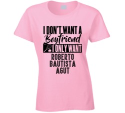 Roberto Bautista Agut Don't Want Boyfriend Only Tennis Player Spa