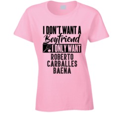 Roberto Carballes Baena Don't Want Boyfriend Only Tennis Player S