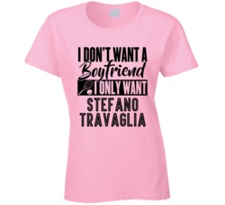 Stefano Travaglia Don't Want Boyfriend Only Tennis Player Italy A