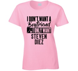 Steven Diez Don't Want Boyfriend Only Tennis Player Canada Athlet