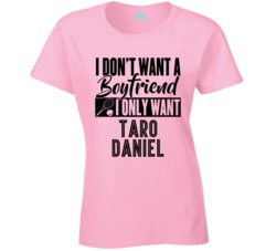 Taro Daniel Don't Want Boyfriend Only Tennis Player Japan Athlete