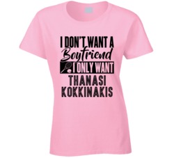 Thanasi Kokkinakis Don't Want Boyfriend Only Tennis Player Austra