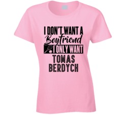 Tomas Berdych Don't Want Boyfriend Only Tennis Player Czech Repub