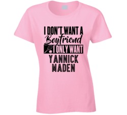 Yannick Maden Don't Want Boyfriend Only Tennis Player Germany Ath