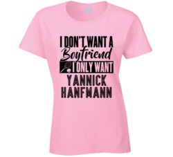 Yannick Hanfmann Don't Want Boyfriend Only Tennis Player Germany 