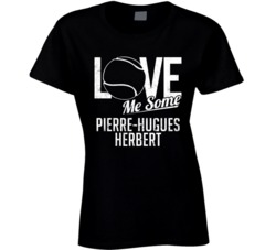 Pierre-hugues Herbert Love Me Some Tennis Player France Athlete Fan T 
