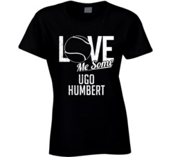 Ugo Humbert Love Me Some Tennis Player France Athlete Fan T Shirt