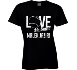 Malek Jaziri Love Me Some Tennis Player Tunisia Athlete Fan T Shirt
