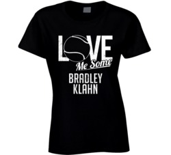 Bradley Klahn Love Me Some Tennis Player Usa Athlete Fan T Shirt