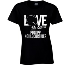 Philipp Kohlschreiber Love Me Some Tennis Player Germany Athlete Fan T
