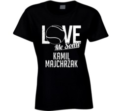 Kamil Majchrzak Love Me Some Tennis Player Poland Athlete Fan T Shirt