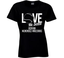 Adrian Menendez-maceiras Love Me Some Tennis Player Spain Athlete Fan 