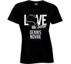 Dennis Novak Love Me Some Tennis Player Austria Athlete Fan T Shirt