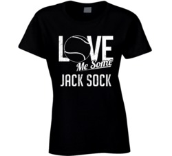 Jack Sock Love Me Some Tennis Player Usa Athlete Fan T Shirt