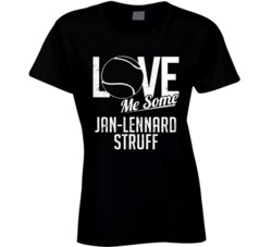 Jan-lennard Struff Love Me Some Tennis Player Germany Athlete Fan T Sh