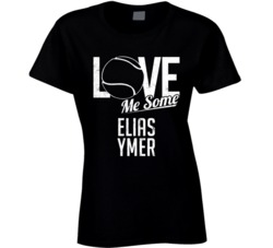 Elias Ymer Love Me Some Tennis Player Sweden Athlete Fan T Shirt