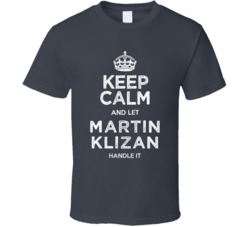 Martin Klizan Keep Calm Let Tennis Player Handle It Slovakia Athlete F