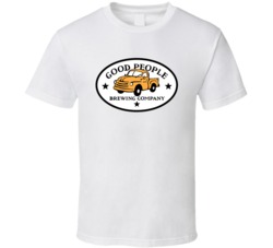 Good People Beer Alabama Signature Alcohol T Shirt