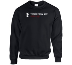 Templeton Rye Iowa Signature Alcohol Crewneck Sweatshirt