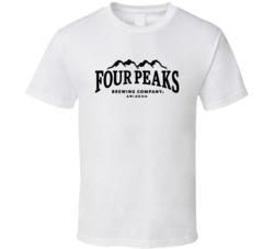 Four Peaks Beer Arizona Signature Alcohol T Shirt