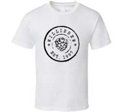 Willimantic Beer Connecticut Signature Alcohol T Shirt