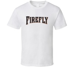 Firefly Spirits South Carolina Signature Alcohol T Shirt