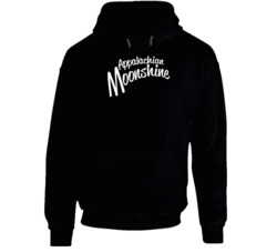 Appalachian Moonshine West Virginia Signature Alcohol Hoodie
