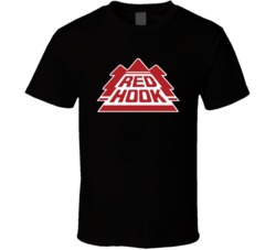 Redhook Beer Washington Signature Alcohol T Shirt