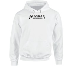 Alaskan Beer Alaska Signature Alcohol Hoodie