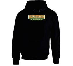 Nebraska Beer Nebraska Signature Alcohol Hoodie