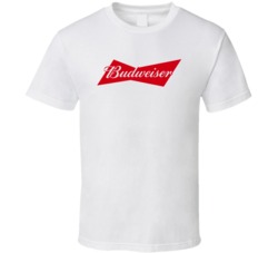 Budweiser Beer Missouri Signature Alcohol T Shirt