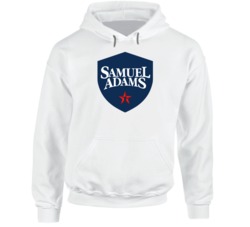Samuel Adams Beer Massachusetts Signature Alcohol Hoodie
