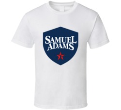 Samuel Adams Beer Massachusetts Signature Alcohol T Shirt