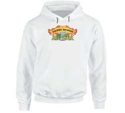 Sierra Nevada Beer California Signature Alcohol Hoodie