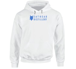 Cathead Distillery Mississippi Signature Alcohol Hoodie