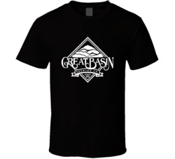 Great Basin Beer Nevada Signature Alcohol T Shirt