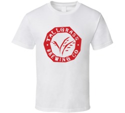Tallgrass Beer Kansas Signature Alcohol T Shirt