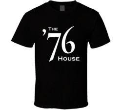 The '76 House New York's Most Historic Restaurant T Shirt