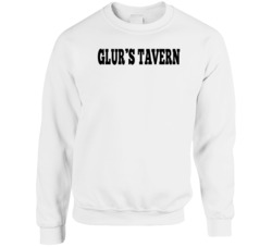 Glur's Tavern Nebraska's Most Historic Restaurant Crewneck S